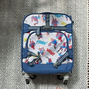 Spider-Man Themed Spinner Luggage